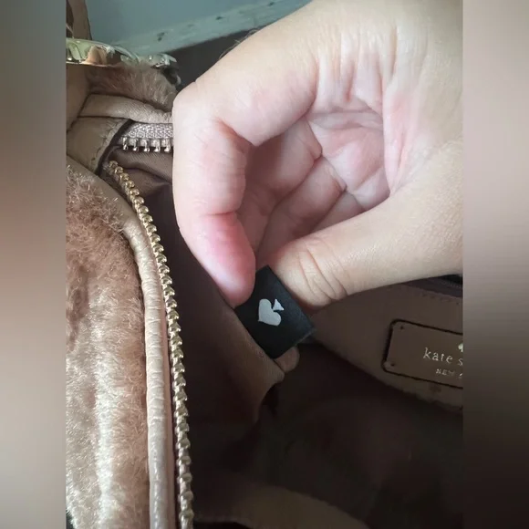 Kate Spade Brown Crossbody Bag - Picture 12 of 17